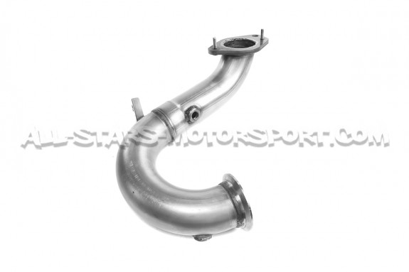 Downpipe descatalizada Scorpion para Renault Megane 4 RS sin GPF
