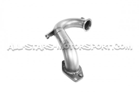 Downpipe descatalizada Scorpion para Renault Megane 4 RS sin GPF