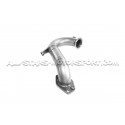 Downpipe descatalizada Scorpion para Renault Megane 4 RS sin GPF
