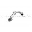 Renault Megane 4 RS without GPF Scorpion Decat Downpipe