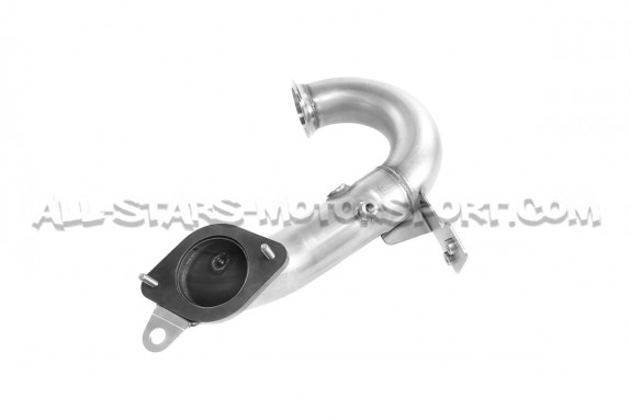 Downpipe descatalizada Scorpion para Renault Megane 4 RS con GPF