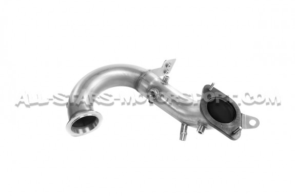 Downpipe descatalizada Scorpion para Renault Megane 4 RS con GPF