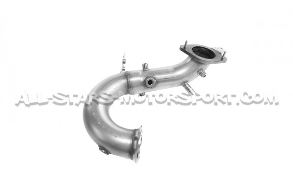 Renault Megane 4 RS with GPF Scorpion Decat Downpipe