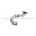 Downpipe descatalizada Scorpion para Renault Megane 4 RS con GPF