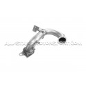 Downpipe decata Scorpion pour Renault Megane 4 RS avec FAP