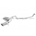 Escape Scorpion para Renault Megane 4 RS con GPF