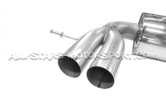Escape Scorpion para Renault Megane 4 RS con GPF