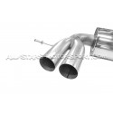 Catback Scorpion pour Renault Megane 4 RS avec FAP