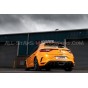 Renault Megane 4 RS with GPF Scorpion Catback