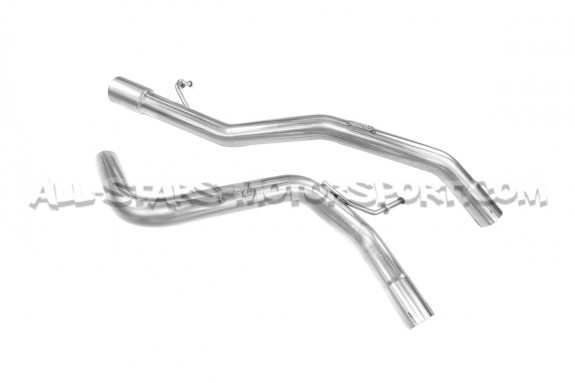 UP GTI Scorpion Catback