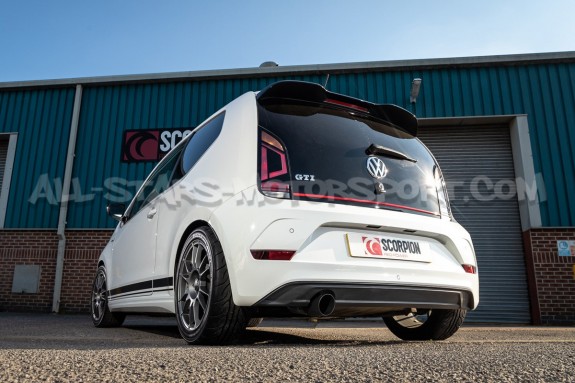 UP GTI Scorpion Catback