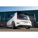Escape catback Scorpion para UP GTI