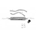 UP GTI Scorpion Catback