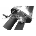 Catback Scorpion pour Audi RS6 C7 / RS7 C7