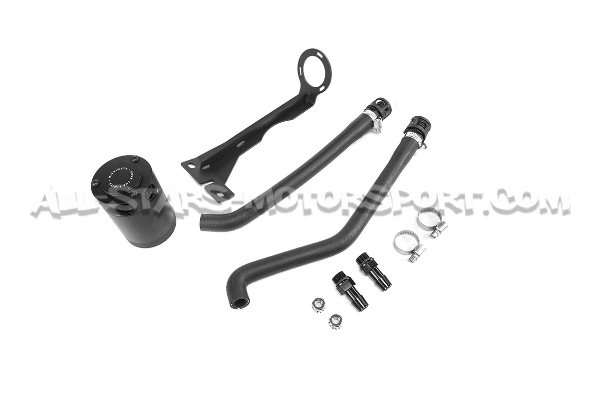 Ford Fiesta ST 180 Mishimoto Baffled Oil Catch Can