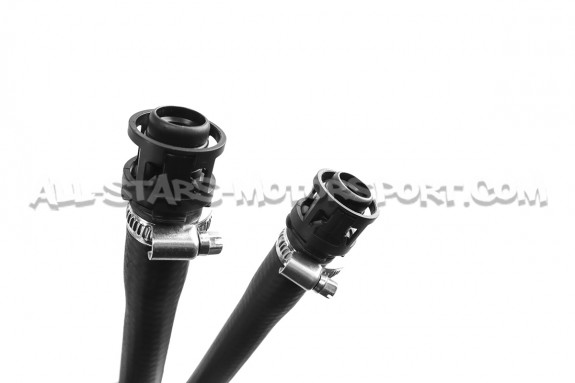 Ford Fiesta ST 180 Mishimoto Baffled Oil Catch Can