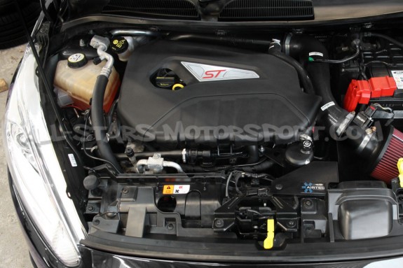 Ford Fiesta ST 180 Mishimoto Baffled Oil Catch Can