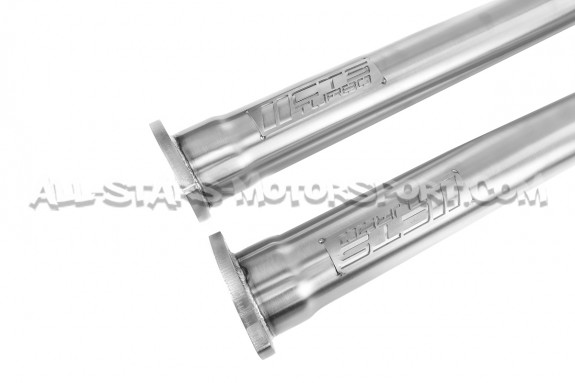 CTS Turbo Audi TTRS 8J Mk2  / RS3 8P bypass midpipe