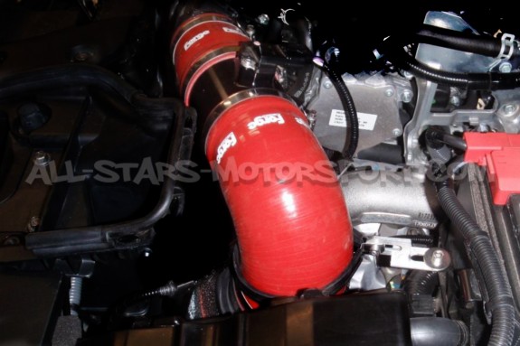 Admission Forge Motorsport pour Civic Type R FK8