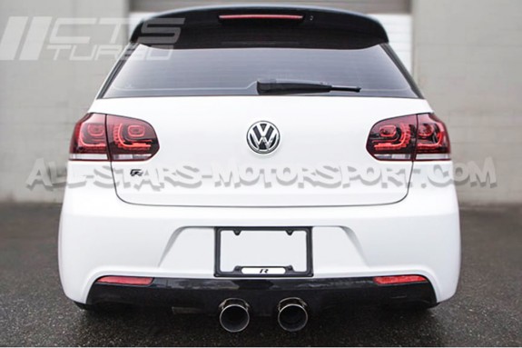 Golf 6 R / Golf 5 R32 CTS Turbo Catback
