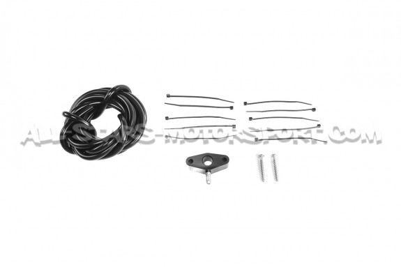 BMW 35i / 40i and M Forge boost gauge fitting kit