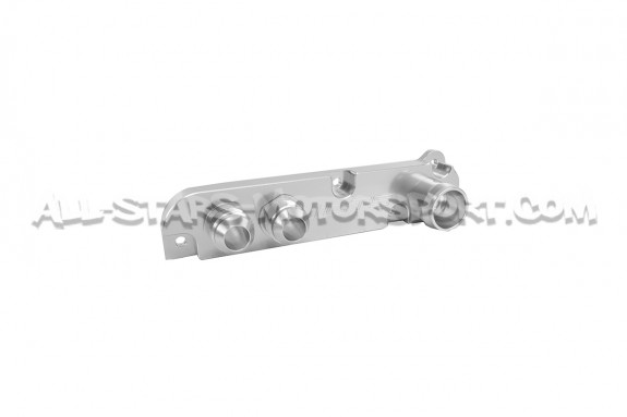 Platine PCV CTS Turbo pour catch can sur 2.0 TFSI