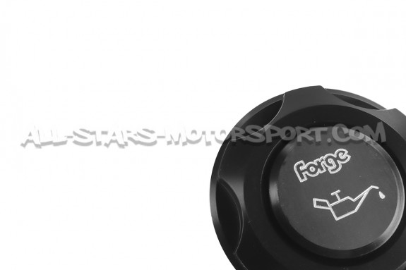 Forge Oil Cap for Civic FK8 / FK2 - Hyundai I30N - R35 GTR - Megane 4 RS