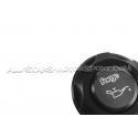 Tapa de aceite Forge para Civic FK8 / FK2 - Hyundai I30N - R35 GTR - Megane 4 RS