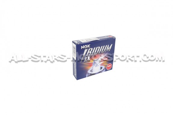 Bougies NGK BKR7EIX pour S3 8L / Leon 1M / Audi TT 8N 1.8T 20V