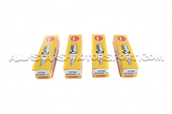 NGK BKR6E-11 Spark Plugs for Mazda MX5 NA / NB