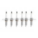 NGK SILZKBR8D8S Spark Plugs for BMW 135i / 235i / 335i / 435i / M2 N55