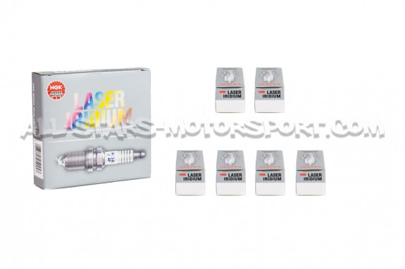 Bujias NGK SILZKBR8D8S para BMW 135i / 235i / 335i / 435i / M2 N55