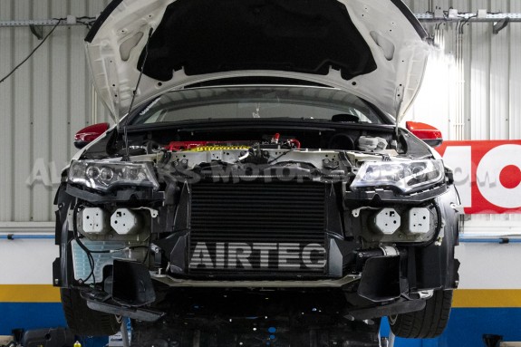 Airtec Intercooler with piping for Honda Civic Type R FK2