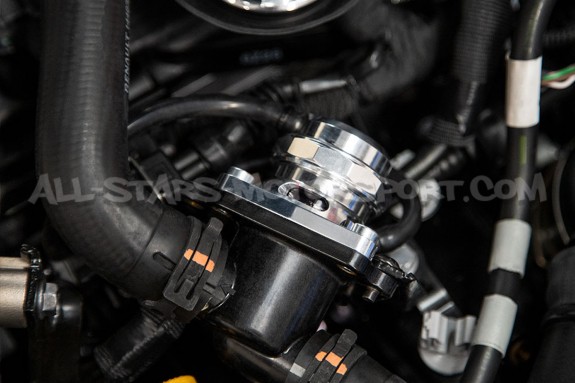 Valvula de descarga Forge para Renault Megane 4 RS