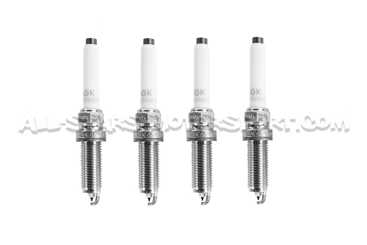Bougies NGK SILZKFR8D7S pour Mercedes A45 / CLA 45 AMG W176