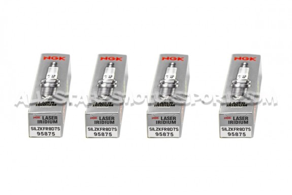 Bujias NGK SILZKFR8D7S para Mercedes A45 / CLA 45 AMG W176
