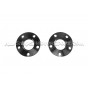 13 to 20mm Forge Motorsport wheel spacers for BMW 5x120 72.6