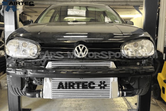 Kit echangeur Airtec pour Golf 4 GTI 1.8T
