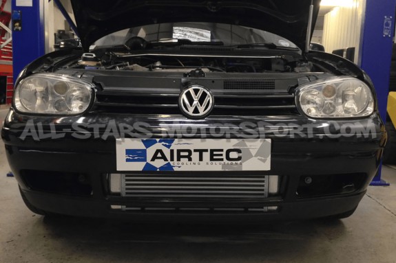 Kit intercambiador Airtec para Fiat 500 / 595 Abarth