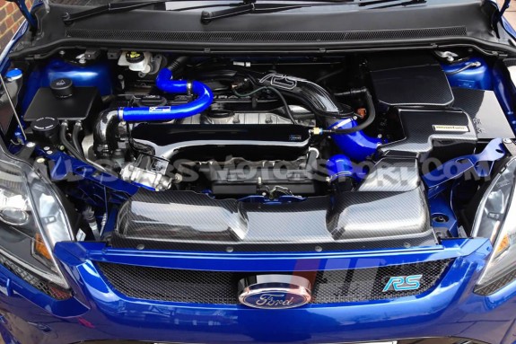 Airtec Intercooler Kit for Fiat 500 / 595 Abarth