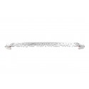 Mercedes C Class W204 Alpha Competition front strut tower bar