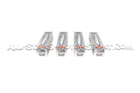 Bujias NGK IFR7X8G para Renault Megane 3 RS