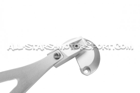 BMW M3 E46 Alpha Competition front strut brace
