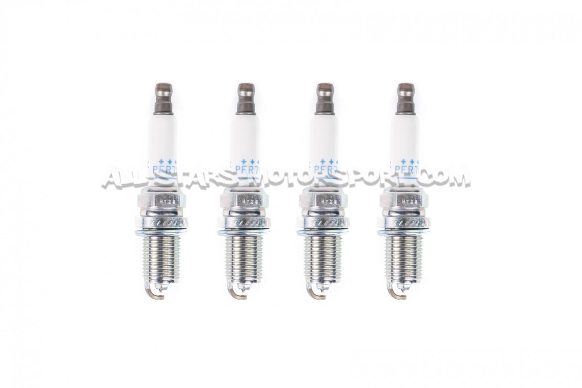 Bujías NGK PFR7B para Subaru Impreza GT GC8 y WRX / STI 01-05