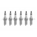 Bougies froides NGK LFR6AIX-11 pour Nissan 350z