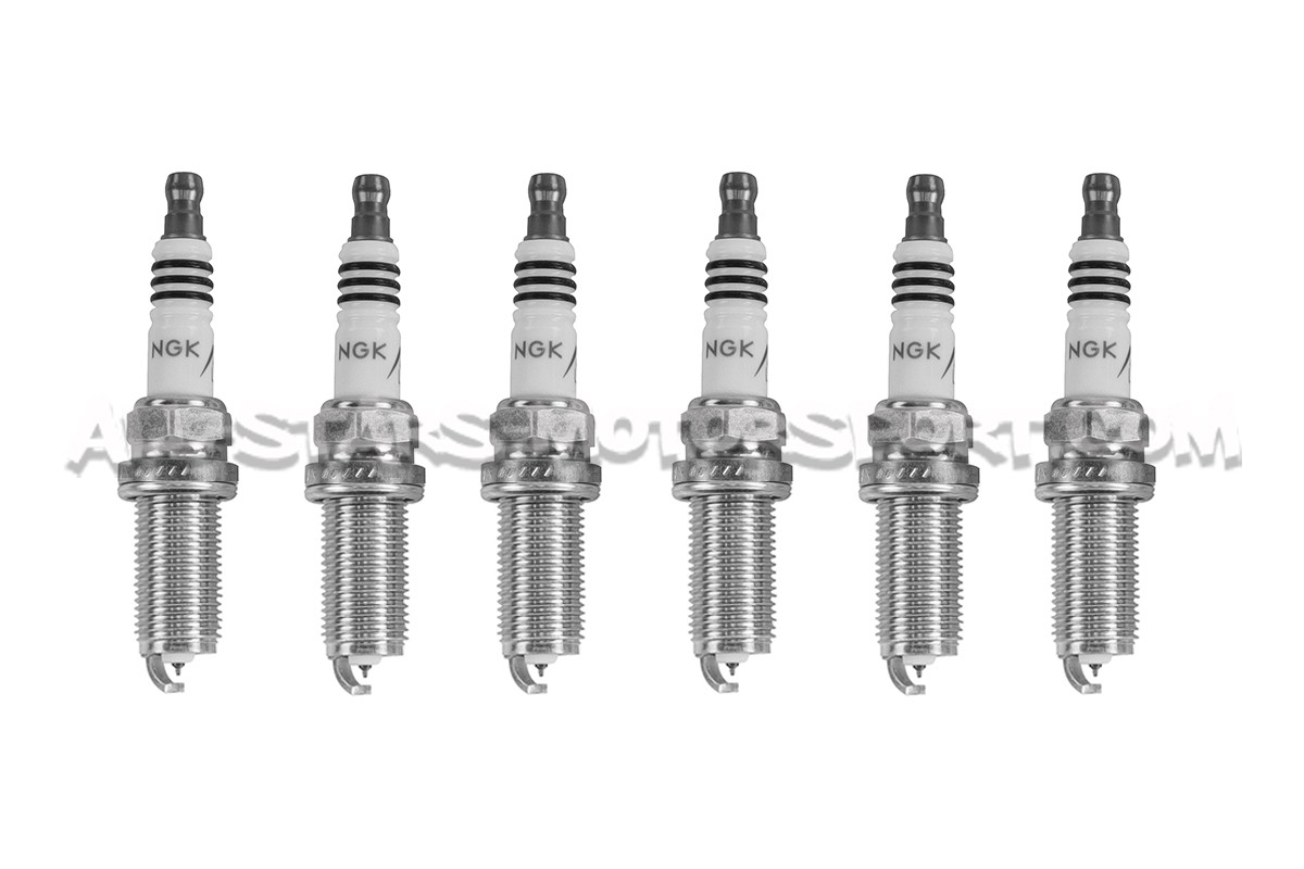Bougies froides NGK LFR6AIX-11 pour Nissan 350z 280/300