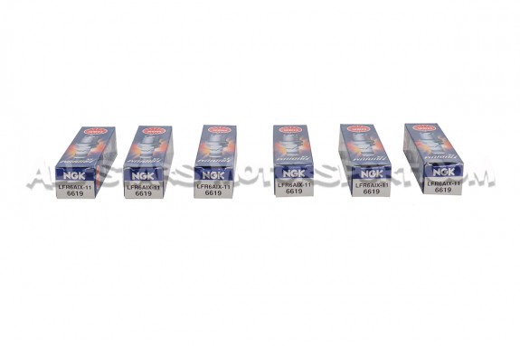Bujias frias NGK LFR6AIX-11 para Nissan 350z