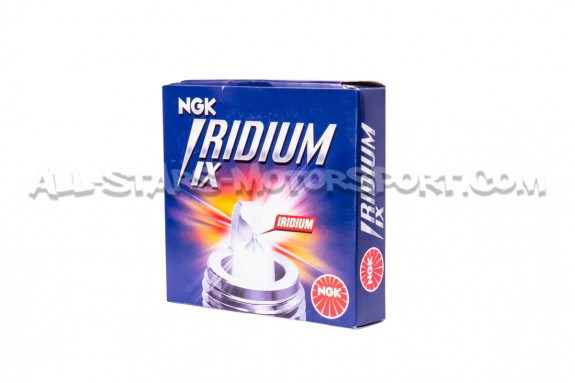 Bougies froides NGK LFR6AIX-11 pour Nissan 350z