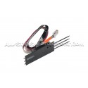 Manomètre multi digital P3 Gauges pour Audi RS6 C6