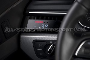 Manomètre multi digital P3 Gauges pour Audi A4 / S4 / A5 / S5 / RS4 B9